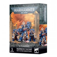 Marneus Calgar with Victrix Honour Guard (GW55-21)