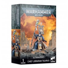Chief Librarian Tigurius (GW55-22)