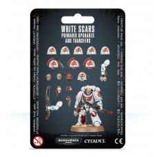 White Scars Primaris Upgrades & Transfers (GW55-23)