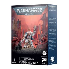 Captain Messinius (GW55-30)