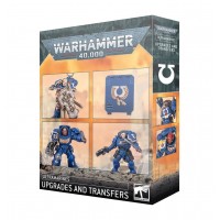 Ultramarines Upgrades and Transfers (GW55-72)