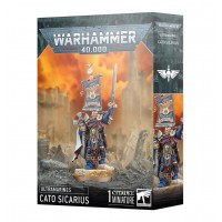 Cato Sicarius (GW55-73)
