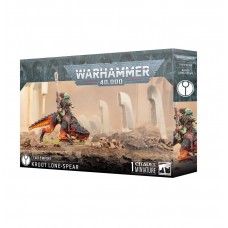 Kroot Lone-spear (GW56-59)