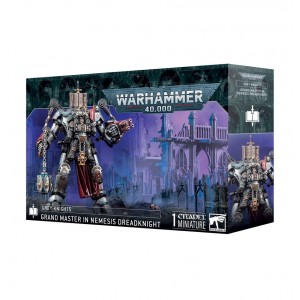 Grand Master in Nemesis Dreadknight (GW57-05)