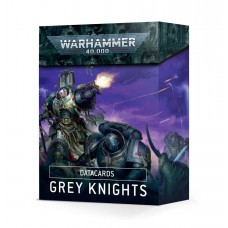 Datacards: Grey Knights 2021 (GW57-20)