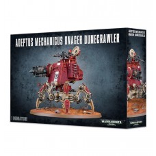 Adeptus Mechanicus Onager Dunecrawler (GW59-13)