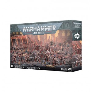 World Eaters Battleforce: Gorestorm Slaughterpack (GW67-04)