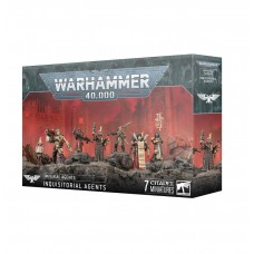 Inquisitorial Agents (GW68-13)