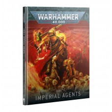 Codex: Imperial Agents (GW68-28)