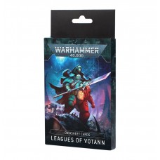 Datasheet Cards: Leagues of Votann (GW69-02-25)