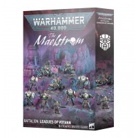 The Maelstrom Battalion: Leagues of Votann (GW69-26)