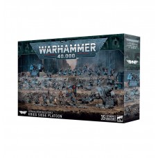 Astra Militarum Battleforce: Krieg Siege Platoon (GW71-47)