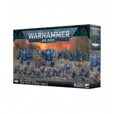 Space Marines Battleforce: Iron Halo Strike Force (GW71-48)