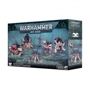 Tyranids Battleforce: Crusher Stampede (GW71-51)