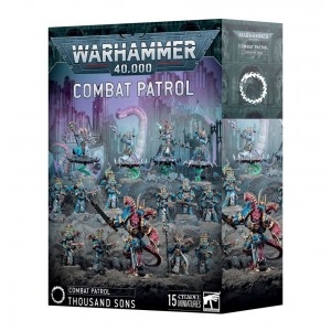 Combat Patrol: Thousand Sons (GW73-362)