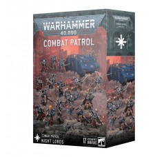 Combat Patrol: Night Lords (GW73-432)