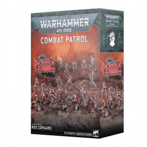 Combat Patrol: Red Corsairs (GW73-433)