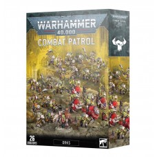 Combat Patrol: Orks (GW73-50)