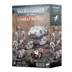 Combat Patrol: White Scars (GW73-556)
