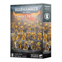 Combat Patrol: Imperial Fists (GW73-557)