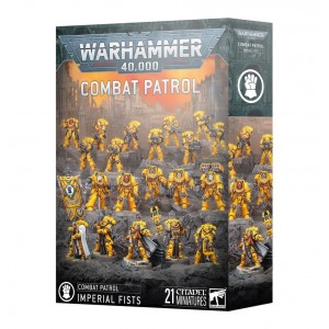 Combat Patrol: Imperial Fists (GW73-557)