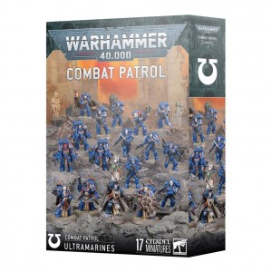 Combat Patrol: Ultramarines (GW73-558)