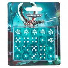 Aeldari Dice Set (GW86-89N)