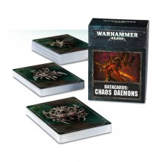 Datacards: Chaos Daemons (GW97-04-60)