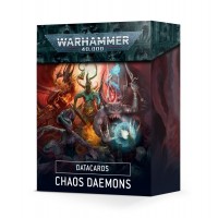Datacards: Chaos Daemons (GW97-04)