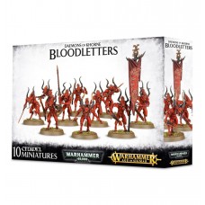 Daemons Of Khorne Bloodletters (GW97-08)