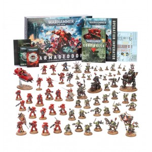 Warhammer 40,000: Armageddon (English)