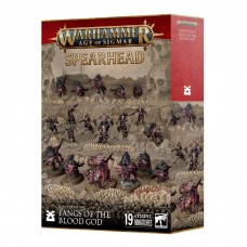 Spearhead: Blades of Khorne – Fangs of the Blood God (GW70-837)