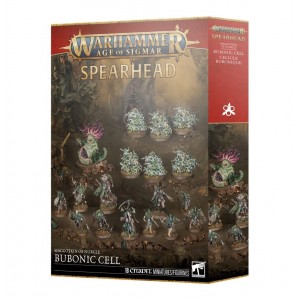 Spearhead: Maggotkin of Nurgle – Bubonic Cell (GW70-838)