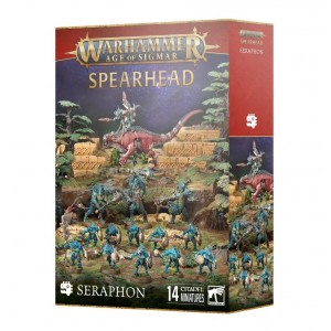 Spearhead: Seraphon (GW70-881) Spearhead: Seraphon (GW70-881)