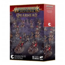 Spearhead: Gloomspite Gitz – Snarlpack Huntaz (GW70-894)
