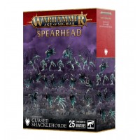 Spearhead: Nighthaunt – Cursed Shacklehorde (GW70-914)