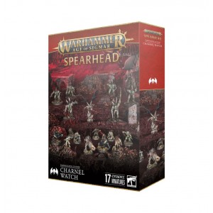 Spearhead: Flesh-eater Courts – Charnel Watch (GW70-915)