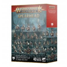 Spearhead: Soulblight Gravelords – Deathrattle Tomb Host (GW70-916)