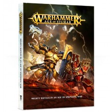 Warhammer Age of Sigmar Book (English) (GW80-02-60)