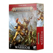 Warhammer Age of Sigmar Warrior Starter Set (GW80-15)