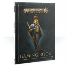 Warhammer Age of Sigmar Gaming Book (GW80-33)