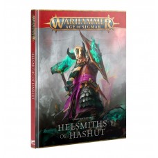 Chaos Battletome: Helsmiths of Hashut (3rd Ed) (GW82-01)