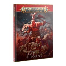 Battletome: Blades of Khorne 2023 (GW83-01)