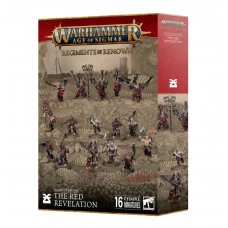 Regiment of Renown: The Red Revelation (GW83-103)