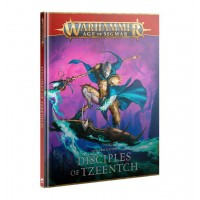 Chaos Battletome: Disciples of Tzeentch (GW83-45-26)
