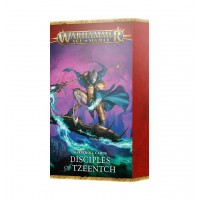 Warscroll Cards: Disciples of Tzeentch (GW83-46-26)