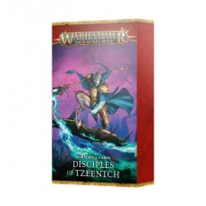 Warscroll Cards: Disciples of Tzeentch (GW83-46-26)