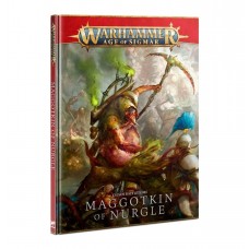 Battletome: Maggotkin of Nurgle (GW83-58)