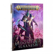 Battletome: Hedonites of Slaanesh (GW83-72)