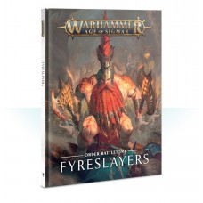 Battletome: Fyreslayers (HB) (GW84-01-60)